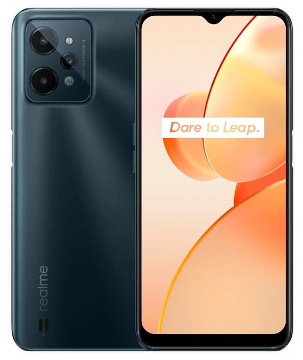 REALME C31 64GB BLACK 6.5